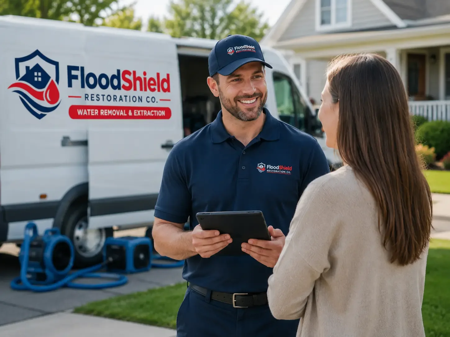 Flood Damage Restoration Mekoryuk, AK FAQs